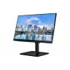 Samsung T45F monitorius kompiuteriui 68,6 cm (27 colių) 1920 x 1080 pikselių Full HD LED juodas