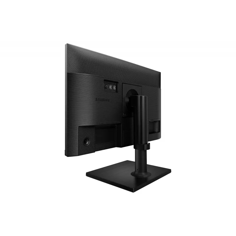 Samsung T45F monitorius kompiuteriui 68,6 cm (27 colių) 1920 x 1080 pikselių Full HD LED juodas