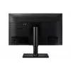 Samsung T45F monitorius kompiuteriui 68,6 cm (27 colių) 1920 x 1080 pikselių Full HD LED juodas