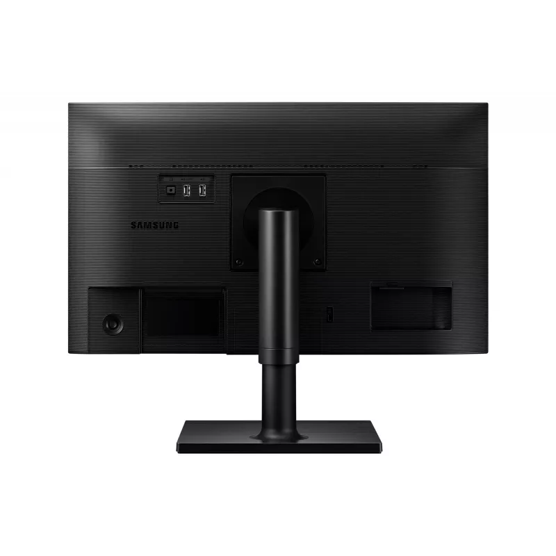 Samsung T45F monitorius kompiuteriui 68,6 cm (27 colių) 1920 x 1080 pikselių Full HD LED juodas