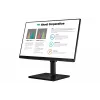 Samsung T45F monitorius kompiuteriui 68,6 cm (27 colių) 1920 x 1080 pikselių Full HD LED juodas