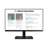 Samsung T45F monitorius kompiuteriui 68,6 cm (27 colių) 1920 x 1080 pikselių Full HD LED juodas