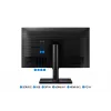 Samsung T45F monitorius kompiuteriui 68,6 cm (27 colių) 1920 x 1080 pikselių Full HD LED juodas
