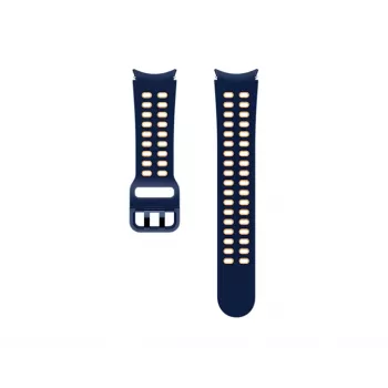 Samsung ET-SXR87LNEGEU išmaniojo laikrodžio dirželis Extreme Sport Band Navy fluoroelastomerinis