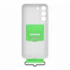 Mobiliojo telefono dėklas Samsung Cover, skirtas Galaxy S22, 15,5 cm (6,1 colio) – Baltas