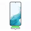 Mobiliojo telefono dėklas Samsung Cover, skirtas Galaxy S22, 15,5 cm (6,1 colio) – Baltas