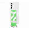 Mobiliojo telefono dėklas Samsung Cover, skirtas Galaxy S22, 15,5 cm (6,1 colio) – Baltas