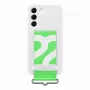 Mobiliojo telefono dėklas Samsung Cover, skirtas Galaxy S22, 15,5 cm (6,1 colio) – Baltas