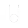 Samsung EP-DX310JWEGWW USB-C laidas USB 2.0 1.8 m baltas