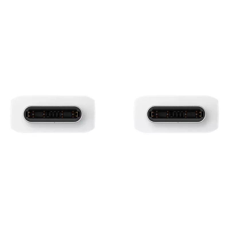 Samsung EP-DX310JWEGWW USB-C laidas USB 2.0 1.8 m baltas