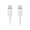 Samsung EP-DX310JWEGWW USB-C laidas USB 2.0 1.8 m baltas