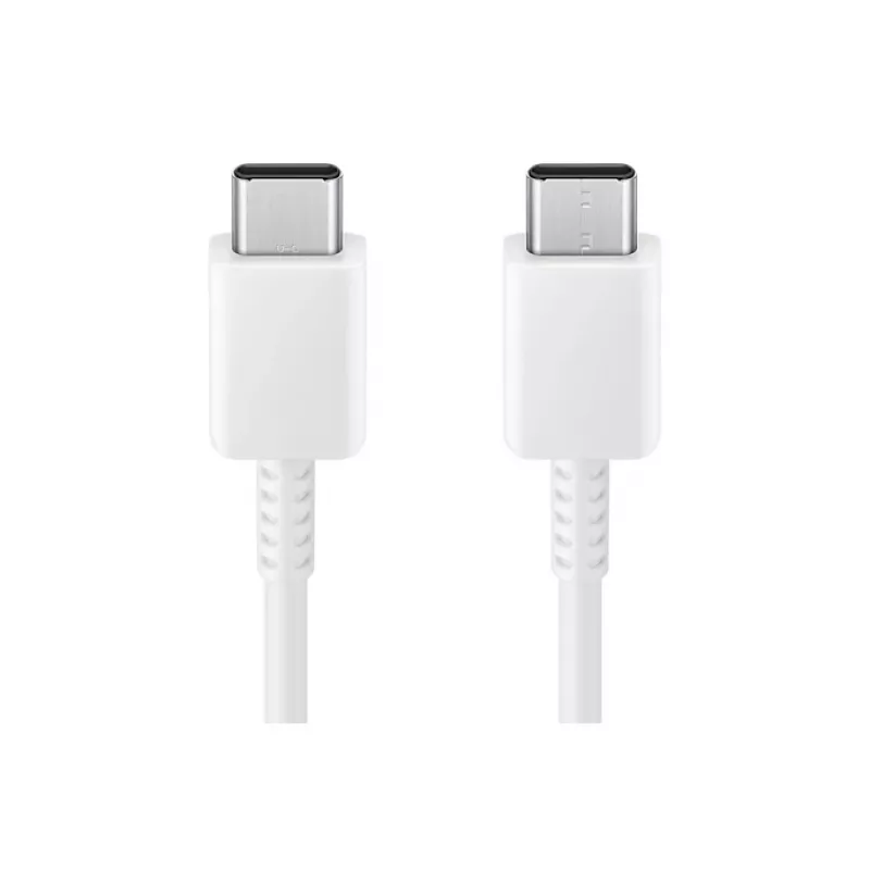 Samsung EP-DX310JWEGWW USB-C laidas USB 2.0 1.8 m baltas