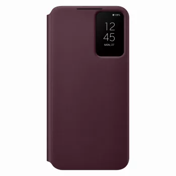 Samsung EF-ZS906C mobiliojo telefono dėklas 16,8 cm (6,6 colio) Flip dėklas Burgundy