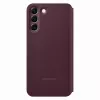 Samsung EF-ZS906C mobiliojo telefono dėklas 16,8 cm (6,6 colio) Flip dėklas Burgundy