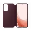Samsung EF-ZS906C mobiliojo telefono dėklas 16,8 cm (6,6 colio) Flip dėklas Burgundy