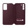 Samsung EF-ZS906C mobiliojo telefono dėklas 16,8 cm (6,6 colio) Flip dėklas Burgundy