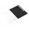 Samsung EF-ZX800P dėklas-folio planšetei Galaxy Tab S8+ / S7+ / S7 FE, 12,7 colių, juodas