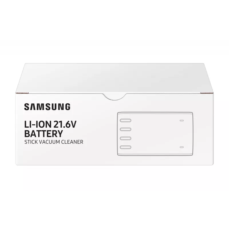 Samsung VCA-SBTA60 Belaidis dulkių siurblys su dviem akumuliatoriais