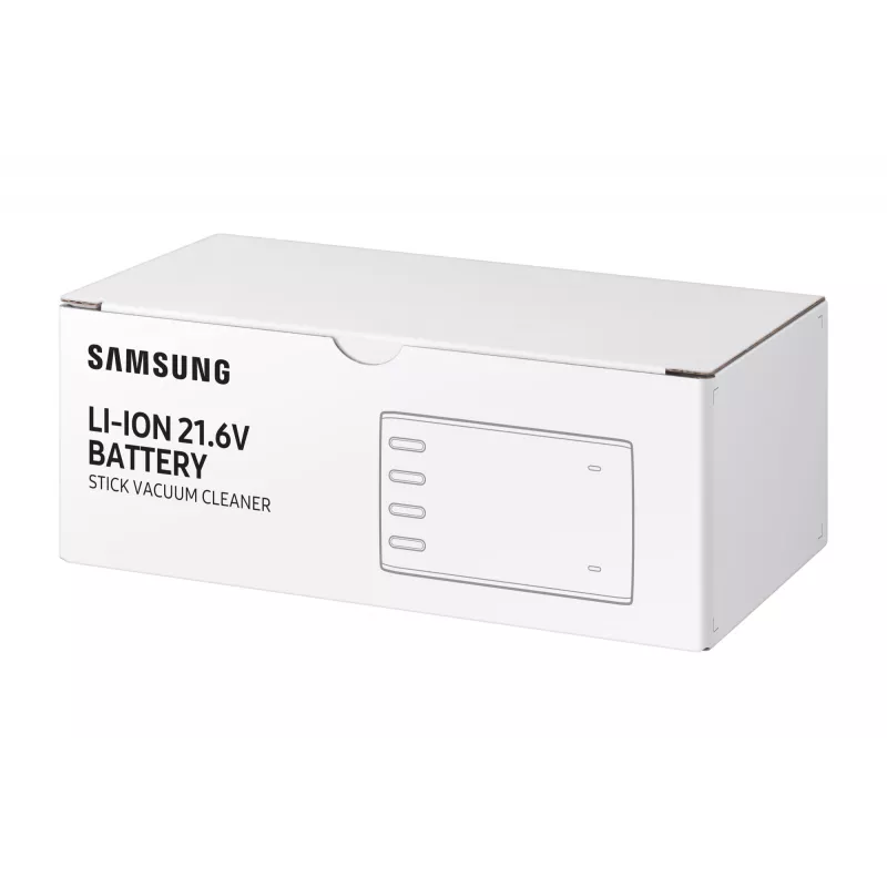 Samsung VCA-SBTA60 Belaidis dulkių siurblys su dviem akumuliatoriais