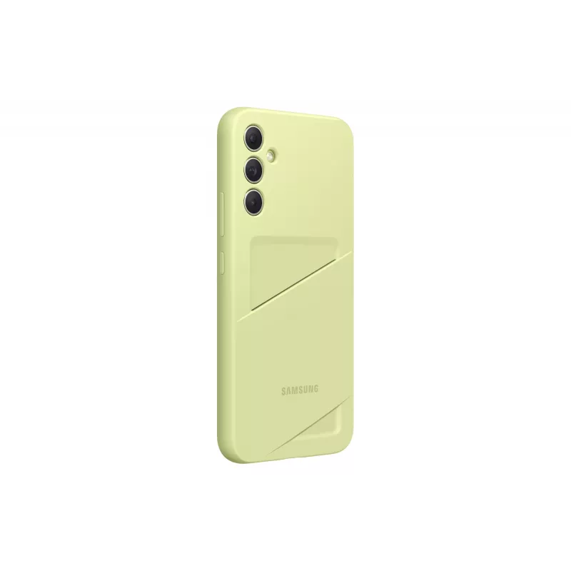 Dėklas Samsung Galaxy A34 16,8 cm Liepų žalios monochromatinės spalvos