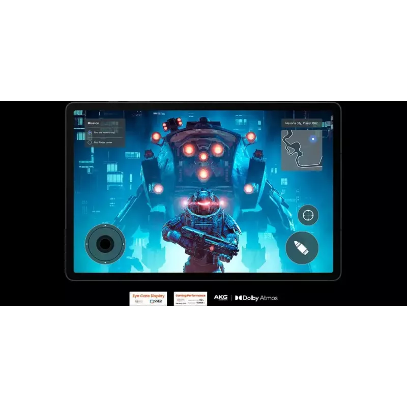 Samsung Galaxy Tab S9 SM-X716B 5G Snapdragon 128 GB 27,9 cm (11 col.) 8 GB Wi-Fi 6 (802.11ax) Android 13 Graphite
