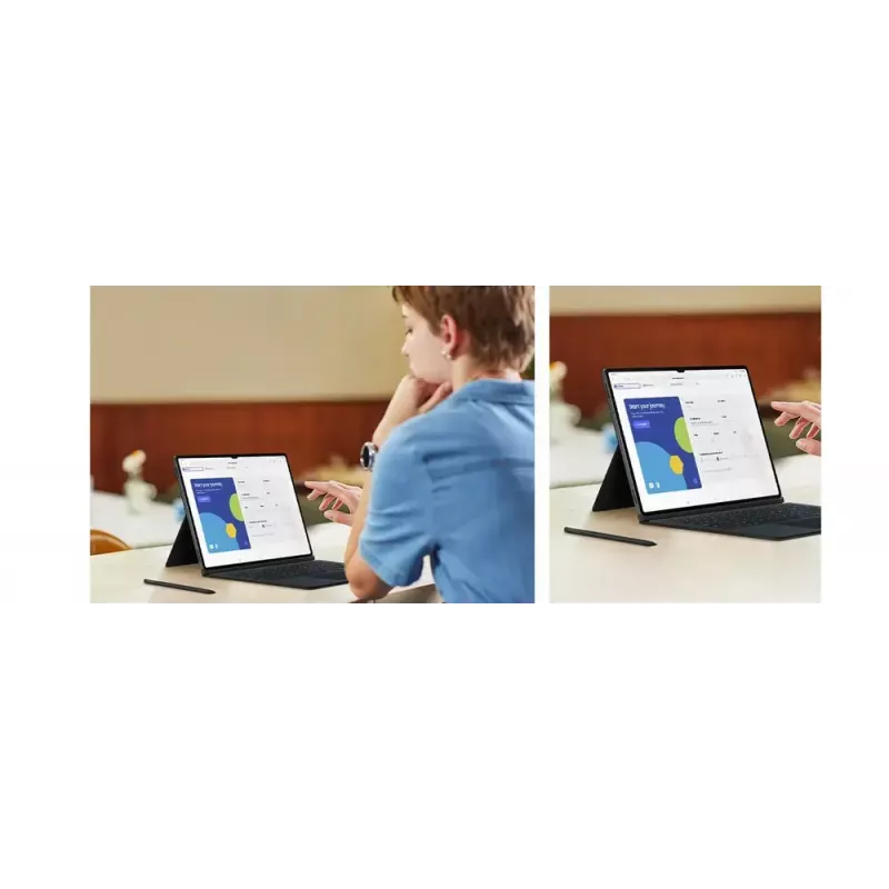 Samsung Galaxy Tab S9 SM-X716B 5G Snapdragon 128 GB 27,9 cm (11 col.) 8 GB Wi-Fi 6 (802.11ax) Android 13 Graphite