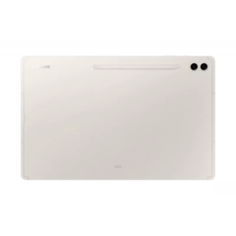 Samsung Galaxy Tab S9 Ultra Wi-Fi Snapdragon 256 GB 37,1 cm (14,6 colio) 12 GB Wi-Fi 6 (802.11ax) Smėlio spalvos