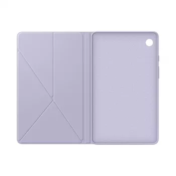 Dėklas Samsung Folio Case EF-BX110TWEGWW Galaxy Tab A9 22,1 cm Baltas