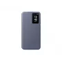 Samsung Smart View Wallet Case Violet, dėklas Samsung Galaxy S24+