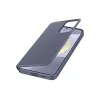 Samsung Smart View Wallet Case Violet, dėklas Samsung Galaxy S24+