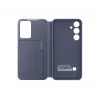 Samsung Smart View Wallet Case Violet, dėklas Samsung Galaxy S24+