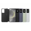 Samsung Smart View Wallet Case Violet, dėklas Samsung Galaxy S24+