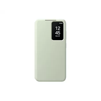 Dėklas su dangleliu Samsung Galaxy S24 Žalias