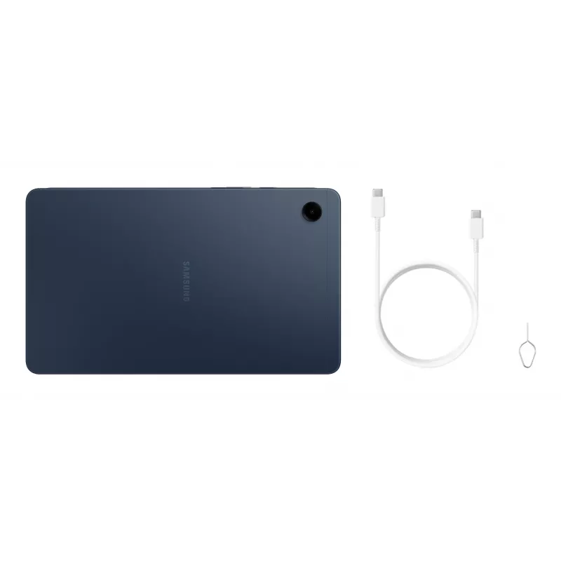 Samsung Galaxy Tab A9 SM-X110N planšetinis kompiuteris, 8.7 colių, 128 GB, 8 GB RAM, Wi-Fi 5, Navy