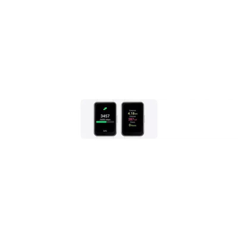 Samsung Galaxy Fit3 4.06 cm (1.6 colio) AMOLED 40 mm Skaitmeninis 256 x 402 pikseliai Liečiamas ekranas Pilka