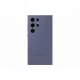 Samsung Galaxy S24 Ultra silikoninis dėklas Violet Monochromatic