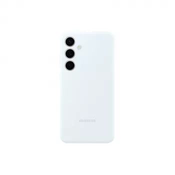 Samsung Silicone Case White – Samsung Silicone Case White dėklas Samsung Galaxy S24+ 17 cm (6.7 inch)