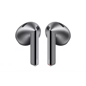 Samsung Galaxy Buds3 TWS belaidės ausinės sidabrinės