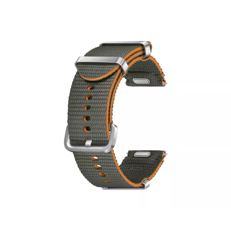 Samsung Athleisure juostelė M/L Galaxy Watch 7 žalia