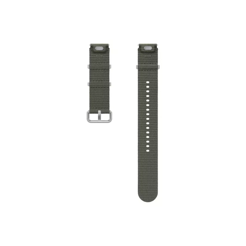 Samsung Athleisure juostelė M/L Galaxy Watch 7 žalia