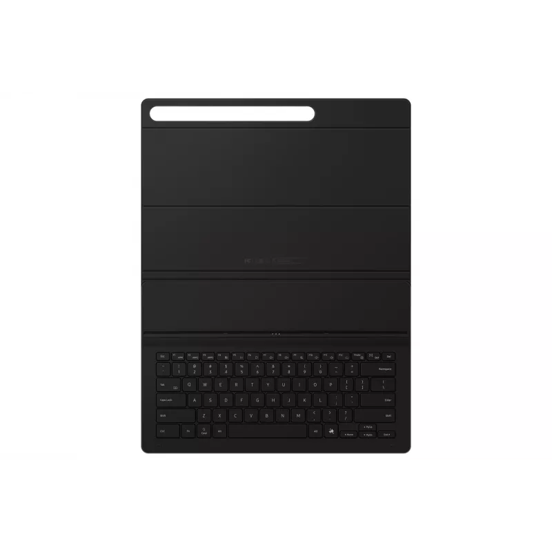 Samsung EF-DX920 klaviatūra QWERTY anglų Pogo Pin juoda
