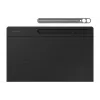 Samsung EF-DX920 klaviatūra QWERTY anglų Pogo Pin juoda