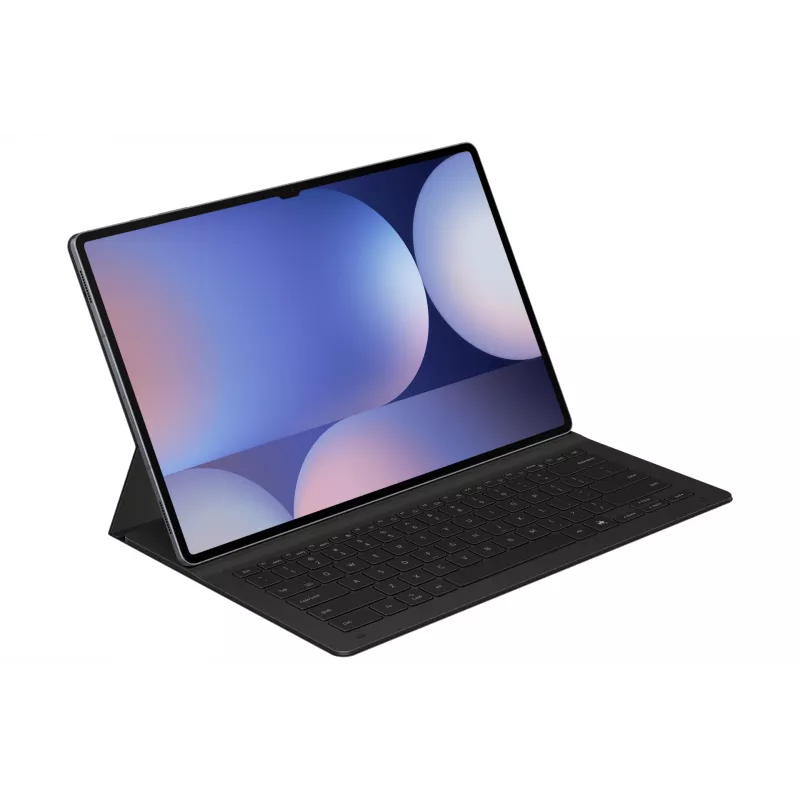 Samsung EF-DX920 klaviatūra QWERTY anglų Pogo Pin juoda