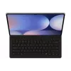 Samsung EF-DX920 klaviatūra QWERTY anglų Pogo Pin juoda