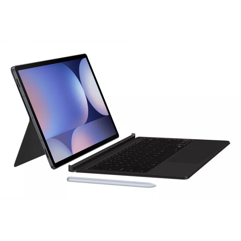 Samsung EF-DX825 31,5 cm (12,4 colio) atverčiamas dėklas Juodas