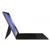 Samsung EF-DX825 31,5 cm (12,4 colio) atverčiamas dėklas Juodas
