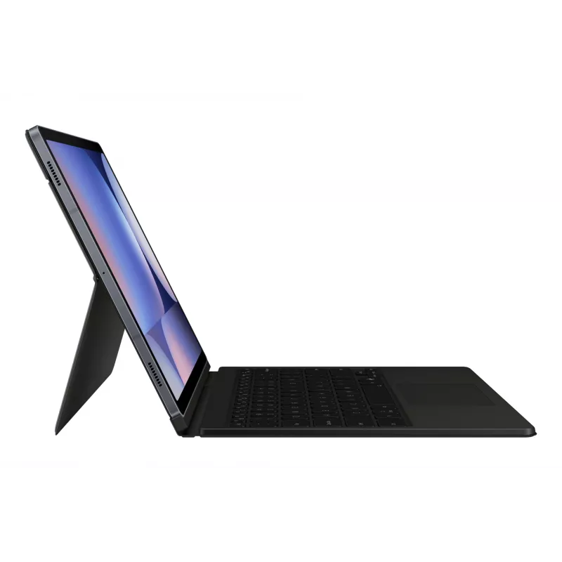 Samsung EF-DX825 31,5 cm (12,4 colio) atverčiamas dėklas Juodas
