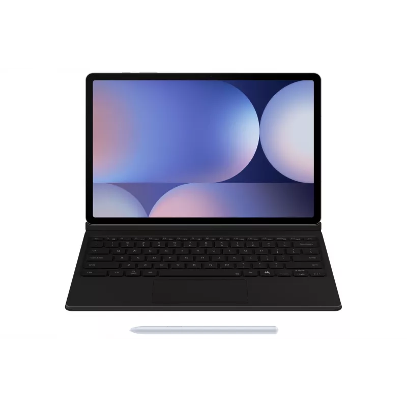 Samsung EF-DX825 31,5 cm (12,4 colio) atverčiamas dėklas Juodas
