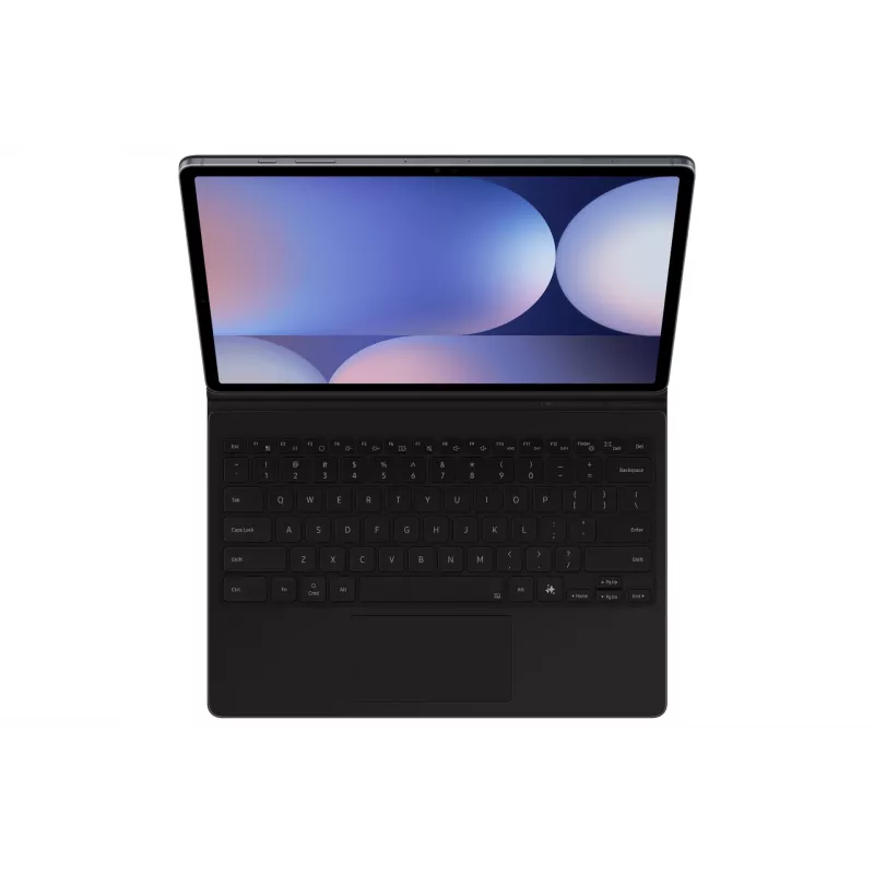 Samsung EF-DX825 31,5 cm (12,4 colio) atverčiamas dėklas Juodas