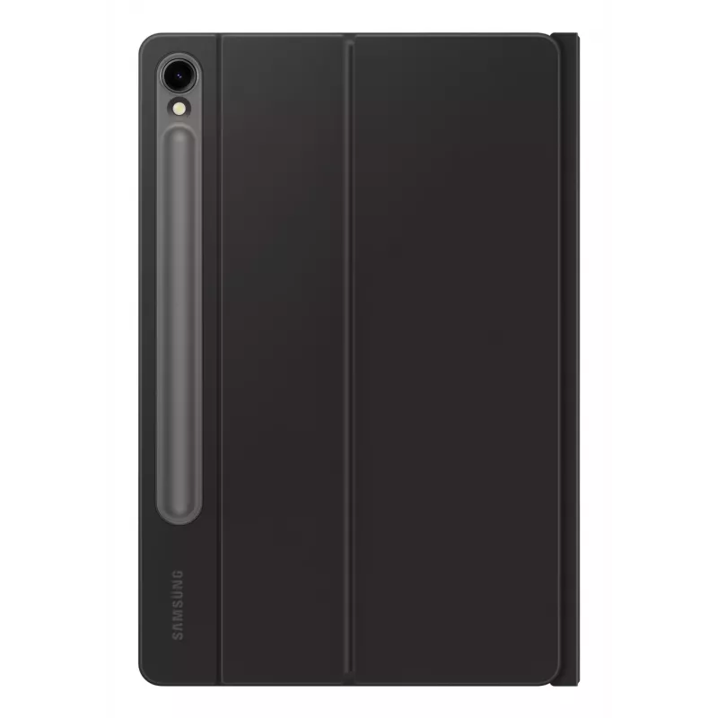 Klaviatūra Samsung EF-DX725 QWERTY anglų Touchpad Juoda